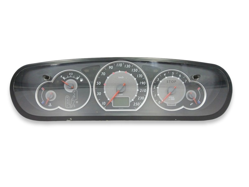 Recambio de cuadro instrumentos para citroën c5 berlina exclusive referencia OEM IAM 9655608980 OBSERVAR FOTO 