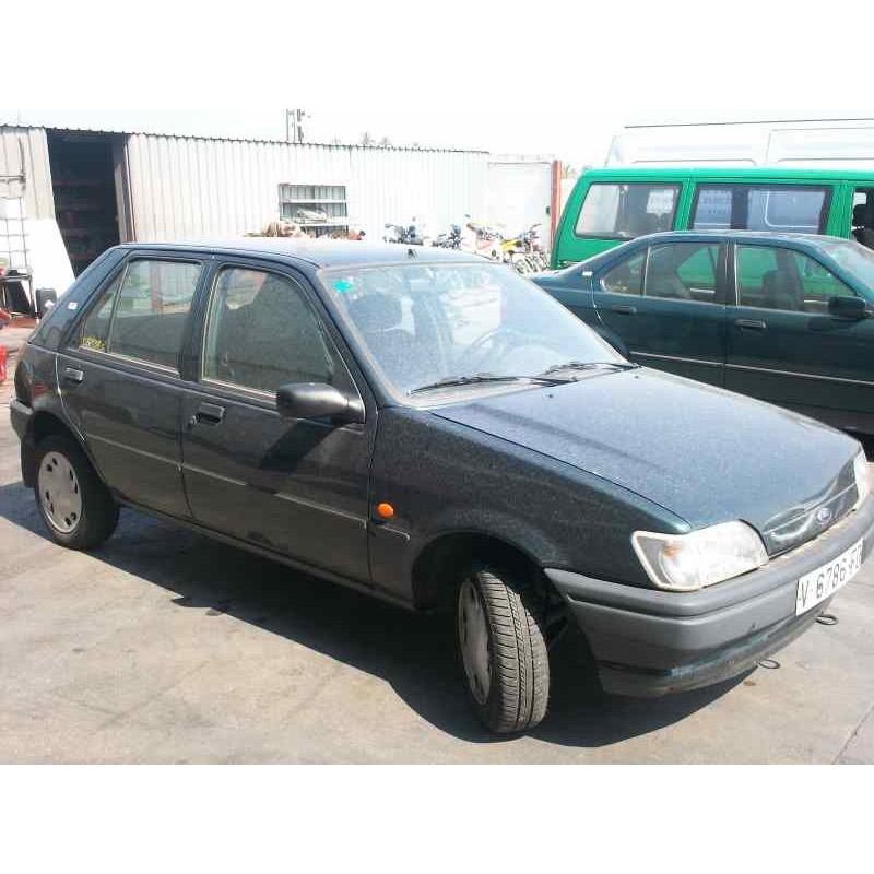 ford fiesta berl./courier del año 1995