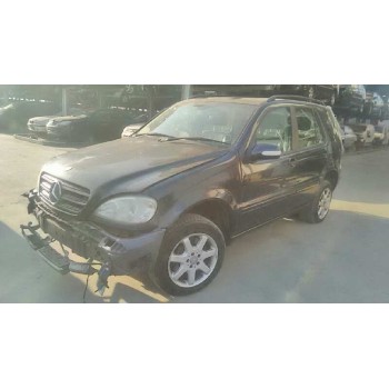mercedes-benz clase m (w163) del año 2001