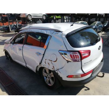 kia sportage iii (sl) del año 2013