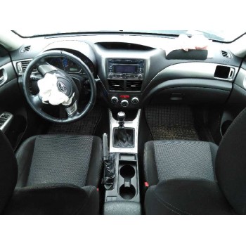 subaru impreza hatchback (gr, gh, g3) del año 2010