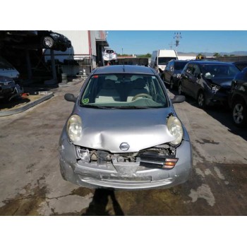 nissan micra (k12e) del año 2003