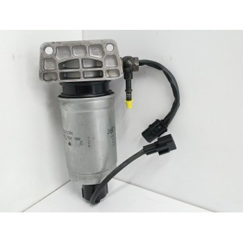 Recambio de soporte filtro gasoil para kia carens iii monospace (un) 2.0 crdi 140 referencia OEM IAM DHF2400010  