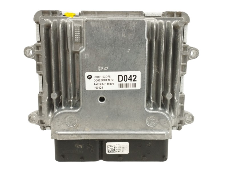 Recambio de centralita motor uce para kia niro concept referencia OEM IAM 391B103DF5 A2C3960140101 