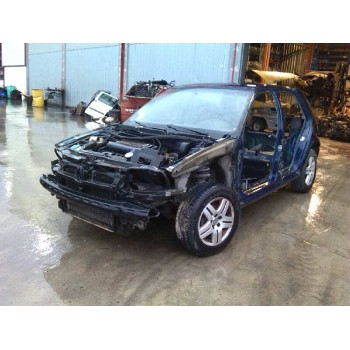 volkswagen golf iv berlina (1j1) del año 2002