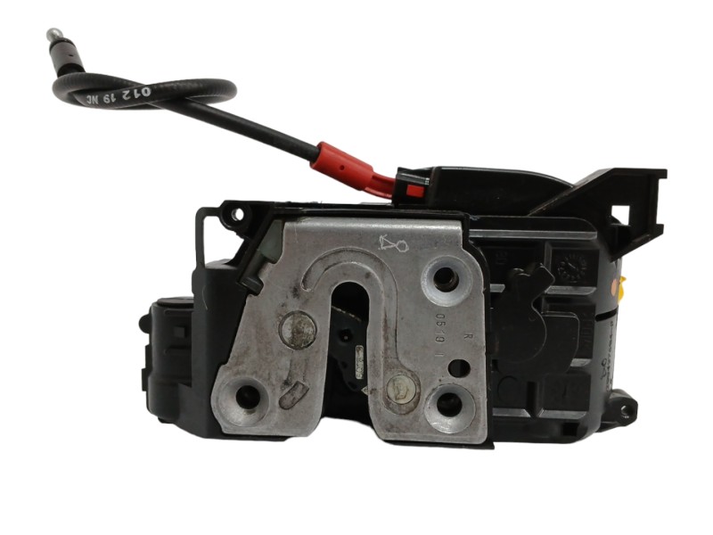 Recambio de cerradura puerta delantera derecha para renault kangoo 1.5 dci diesel fap referencia OEM IAM 8200497604F  