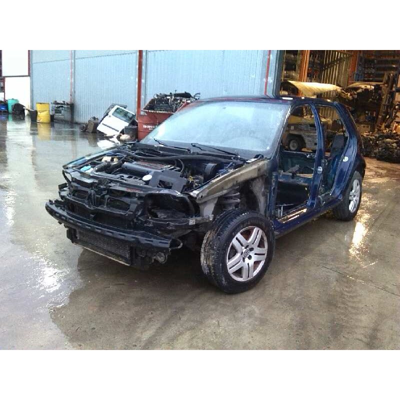 volkswagen golf iv berlina (1j1) del año 2002