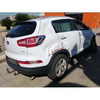 kia sportage iii (sl) del año 2013