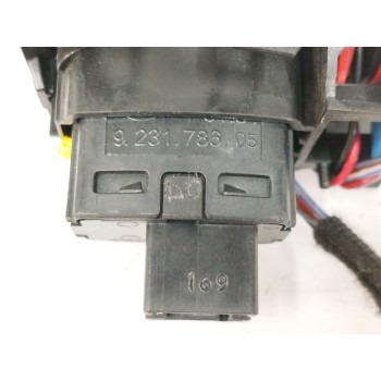 Recambio de warning para bmw serie 4 cabrio (f33) 2.0 referencia OEM IAM 9231786 INTERRUPTOR AVERIAS 
