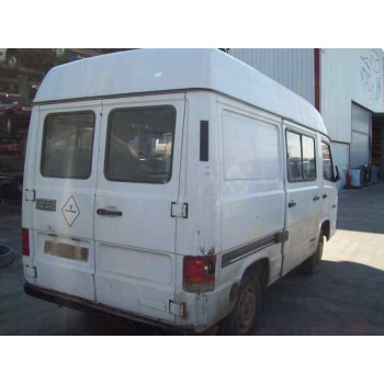mercedes-benz mb 100 d caja cerrada / combi del año 1987