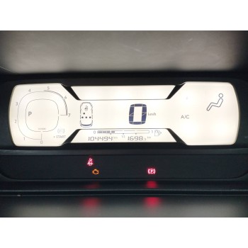 citroën c4 picasso del año 2015