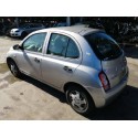 NISSAN MICRA (K12E)
