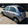 nissan micra (k12e) del año 2003