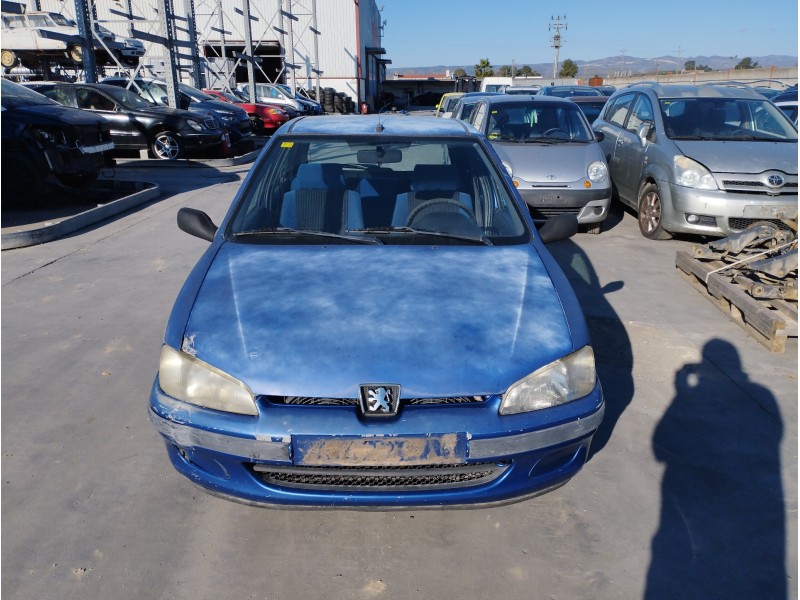 Recambio de carroceria corte para peugeot 106 (s2) 1.1 referencia OEM IAM   