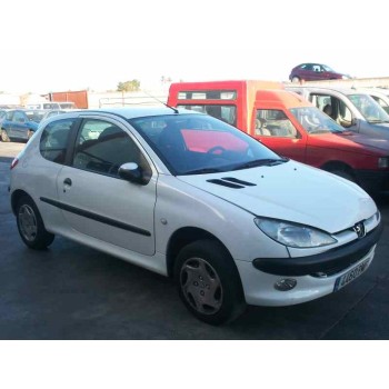 peugeot 206 berlina del año 2001