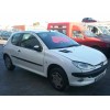peugeot 206 berlina del año 2001