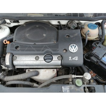 volkswagen polo berlina (6n1) del año 1998
