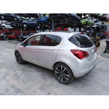 opel corsa e del año 2019