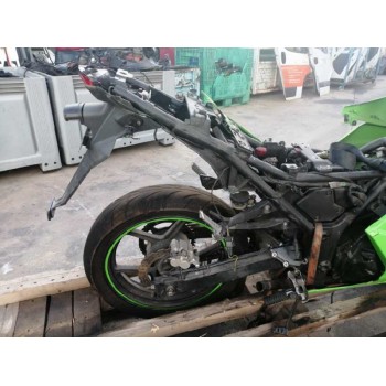 kawasaki ninja 250 r del año 2008