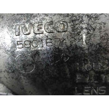 Recambio de piloto delantero izquierdo para iveco daily furgón 2.3 diesel referencia OEM IAM 5801874640  