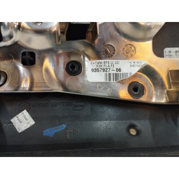 Recambio de moldura para bmw serie 4 cabrio (f33) 2.0 referencia OEM IAM 9357927 REJILLAS SALPICADERO OBSERVAR FOTOS