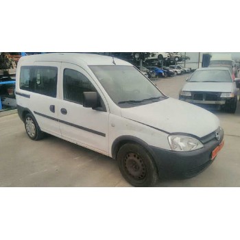 opel combo (corsa c) del año 2006