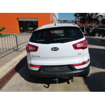 kia sportage iii (sl) del año 2013