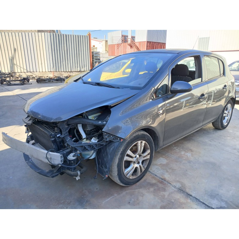 OPEL CORSA D (S07)