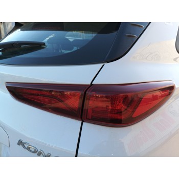 hyundai kona del año 2018