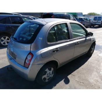 nissan micra (k12e) del año 2003