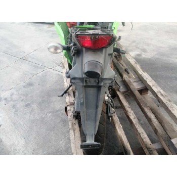 kawasaki ninja 250 r del año 2008