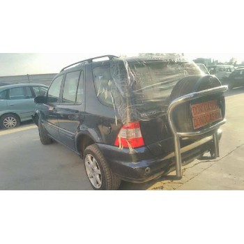 mercedes-benz clase m (w163) del año 2001
