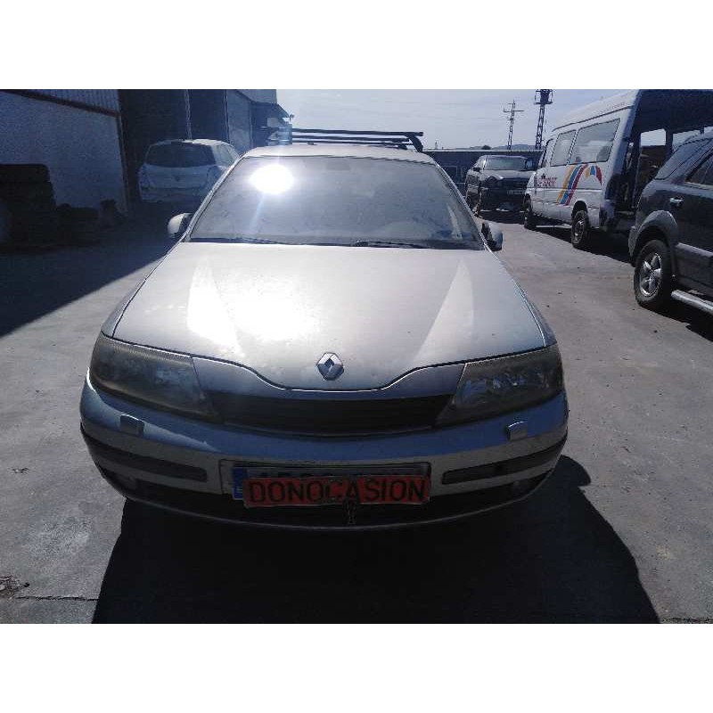 RENAULT LAGUNA II GRANDTOUR (KG0)
