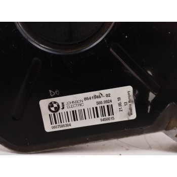 Recambio de electroventilador para bmw serie 4 cabrio (f33) 2.0 referencia OEM IAM 8641946  