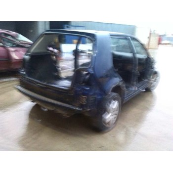 volkswagen golf iv berlina (1j1) del año 2002