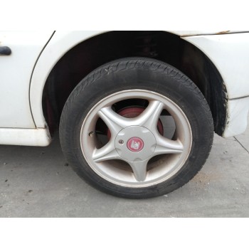 volkswagen polo berlina (6n1) del año 1998
