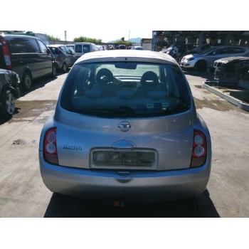 nissan micra (k12e) del año 2003