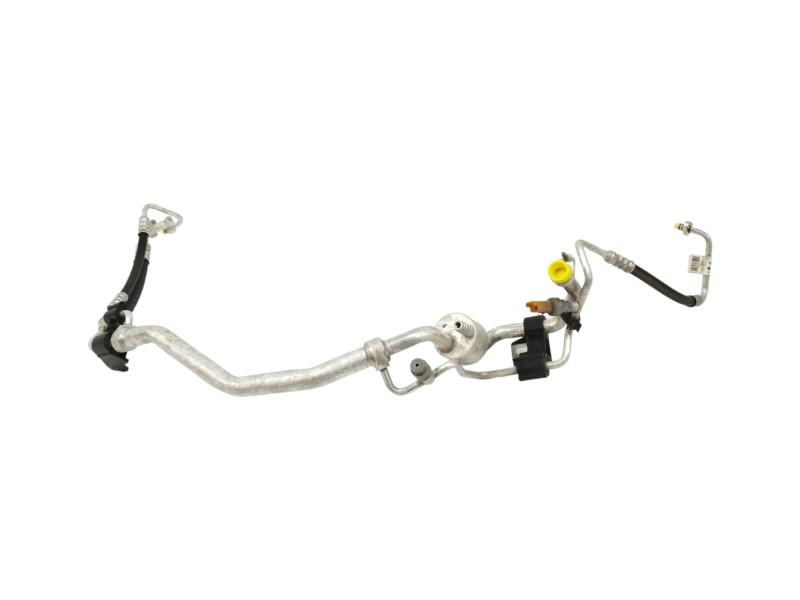 Recambio de tubos aire acondicionado para citroën c4 picasso 1.6 blue-hdi fap referencia OEM IAM 9675103680 Recambio de tubos aire acondicionado para citroën c4 picasso 1.6 blue-hdi fap referencia OEM IAM 9675103680