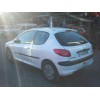 peugeot 206 berlina del año 2001