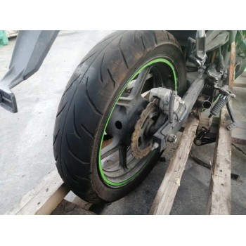 kawasaki ninja 250 r del año 2008