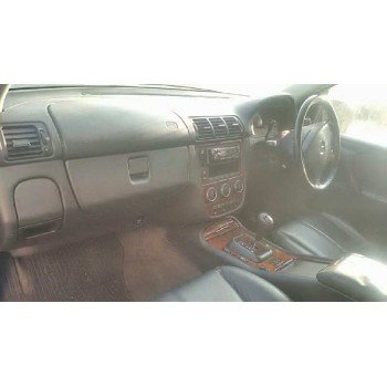 mercedes-benz clase m (w163) del año 2001