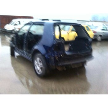 volkswagen golf iv berlina (1j1) del año 2002