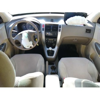 hyundai tucson (jm) del año 2008