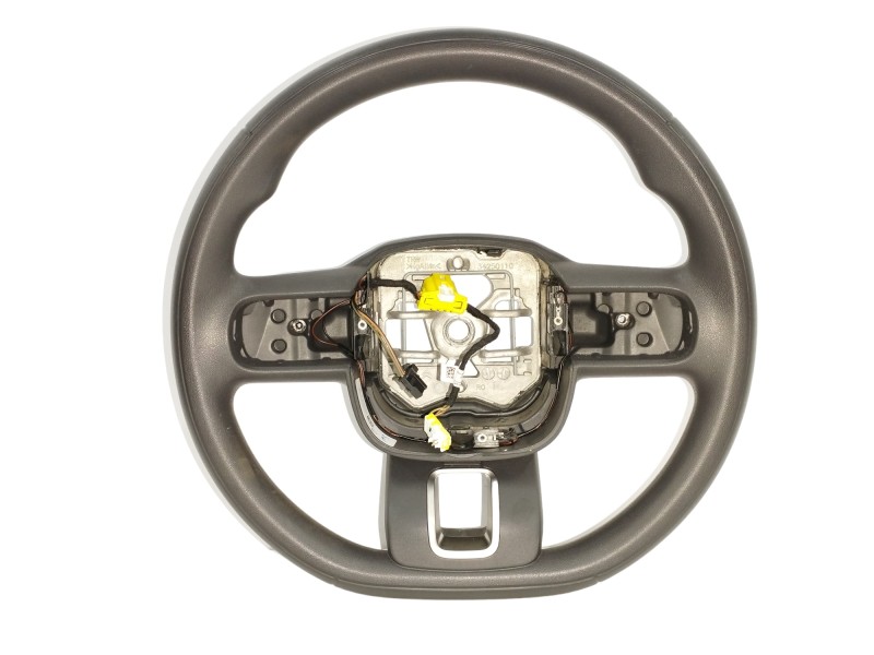 Recambio de volante para citroën c3 1.5 blue-hdi fap referencia OEM IAM 98164325ZD Recambio de volante para citroën c3 1.5 blue-hdi fap referencia OEM IAM 98164325ZD