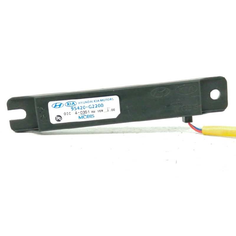 Recambio de modulo electronico para kia niro e-niro drive referencia OEM IAM 95420G2200 AMPLIFICADOR ANTENA Recambio de modulo electronico para kia niro e-niro drive referencia OEM IAM 95420G2200 AMPLIFICADOR ANTENA