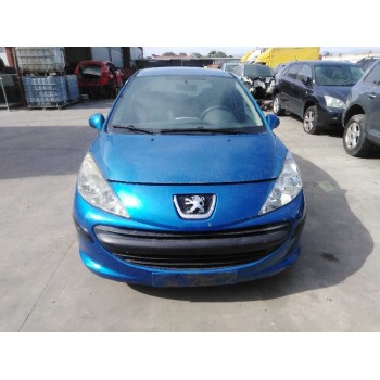 peugeot 207 del año 2006