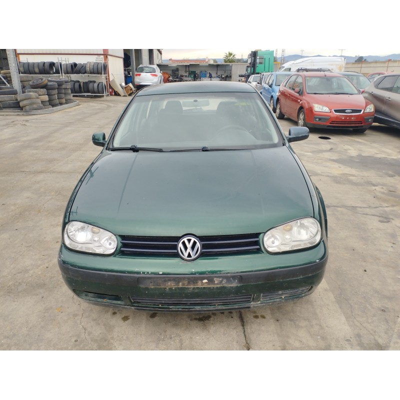 volkswagen golf iv berlina (1j1) del año 2003