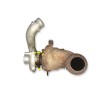 Recambio de turbocompresor para citroën c5 berlina exclusive referencia OEM IAM 9640668680  