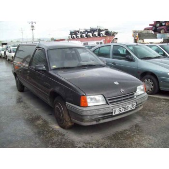 opel kadett e del año 1984