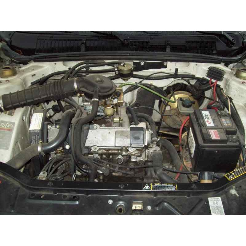 FIAT TIPO (160) 1990